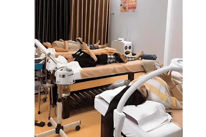 Spa Hoa Sứ