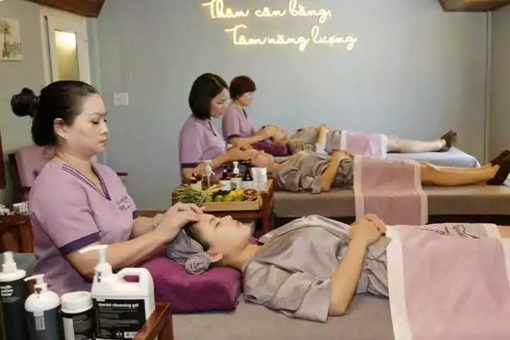 Lavender Spa TP Huế 