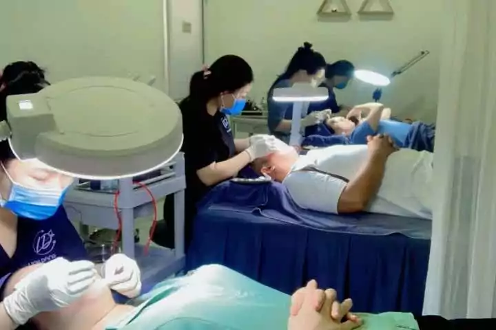 Linh Đăng Spa TP Tây Ninh