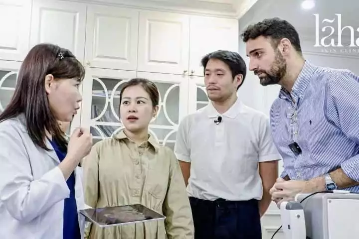 Phòng khám Da liễu Thẩm mỹ Dr. Lã Hà (Lã Hà Clinic)