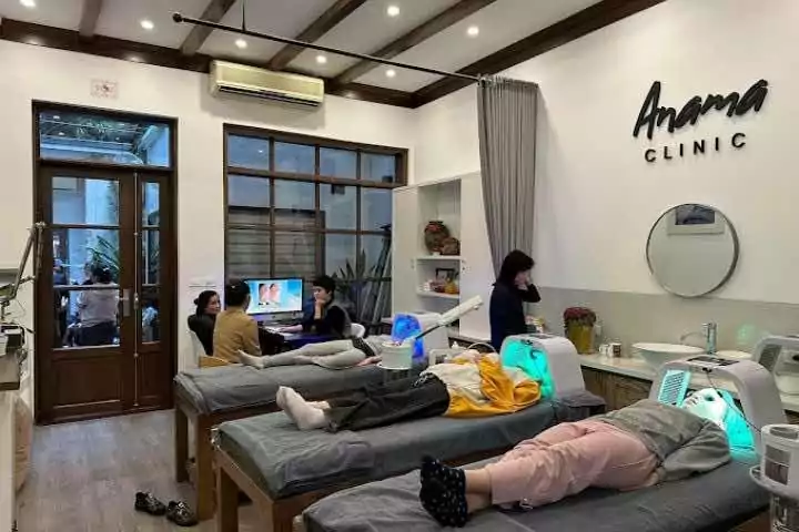Phòng khám chuyên khoa da liễu PGS.TS Nguyễn Duy Hưng (Dr Duy Hung Dermaclinic) 