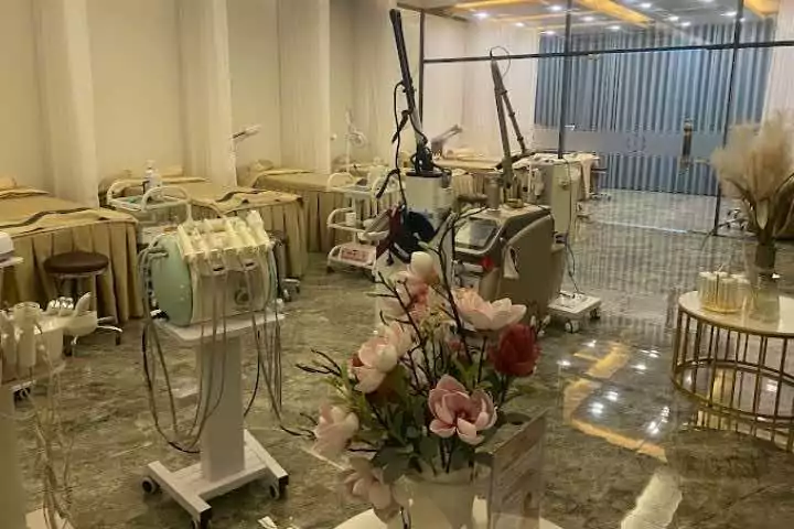 Asia Spa TP Long Xuyên