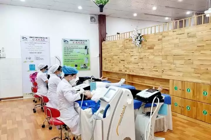 Bệnh Viện Da Liễu TP Cần Thơ