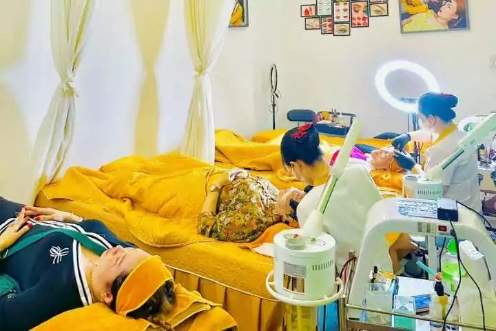 Ellen Beauty & Spa TP Long Xuyên