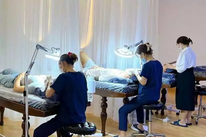 Gà Spa TP. Bến Tre