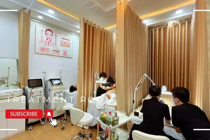 HaTran Beauty Academy TP Long Xuyên
