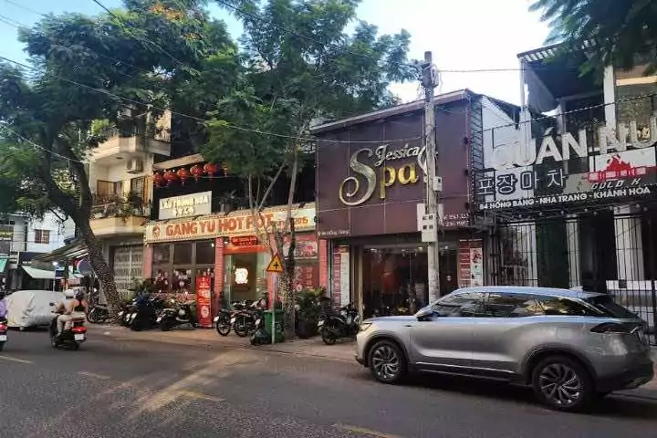 Jessica Spa Nha Trang, Khánh Hoà