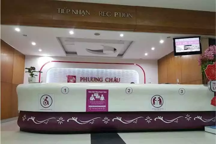 Khoa Da Liễu - Bệnh Viện Quốc Tế Phương Châu TP Cần Thơ