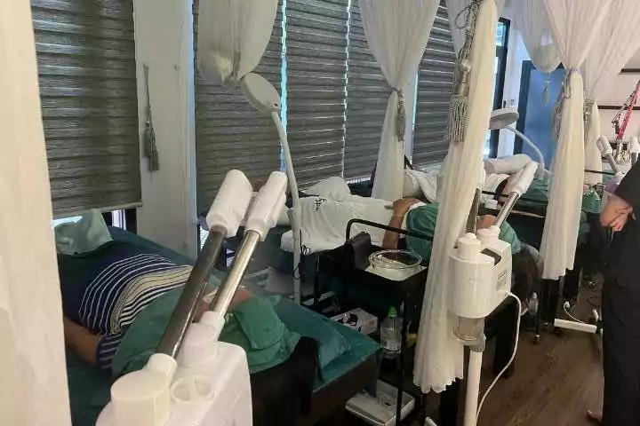 Mộc Spa TP Long Xuyên