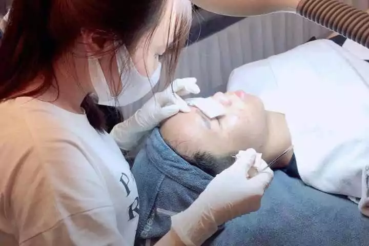 NH Spa & Academy TP. Bến Tre