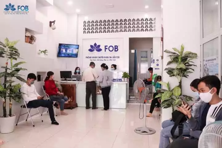 Phòng Khám Da Liễu FOB TP Cần Thơ