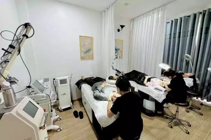 Rebi Beauty Spa