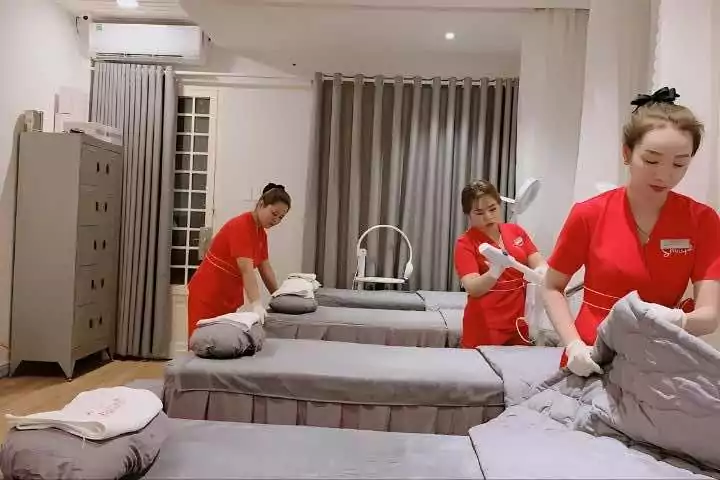 Seoul Spa TP. Bến Tre