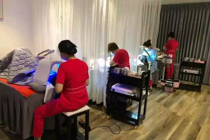 Seoul Spa TP. Đà Lạt, Lâm Đồng