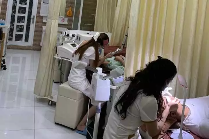 Spa Chăm Sóc Da Nhiệt Đới TP Rạch Giá
