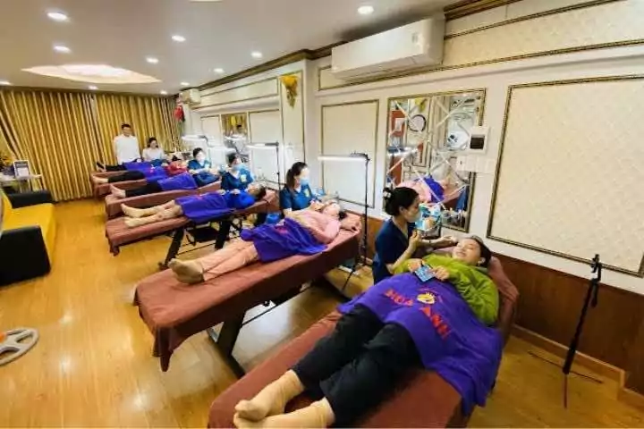 Thẩm Mỹ Viện Hoa Anh TP Rạch Giá