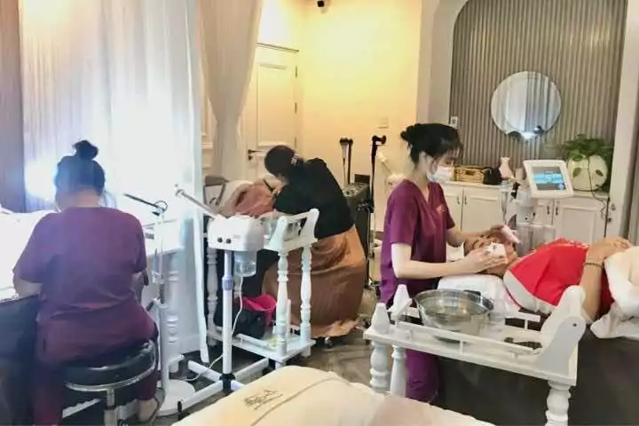 Trung Tâm Làm Đẹp MiMi TP Rạch Giá