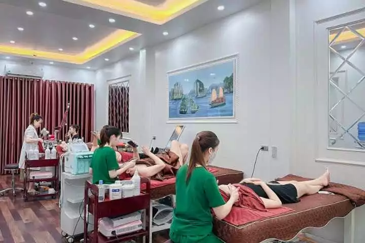 An Giang Beauty & Spa Ninh Bình