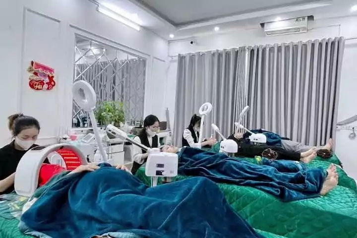 Bunny Spa Bắc Giang