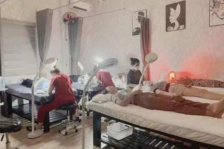 Chip Spa Beauty & Clinic TP. Đồng Xoài, Bình Phước