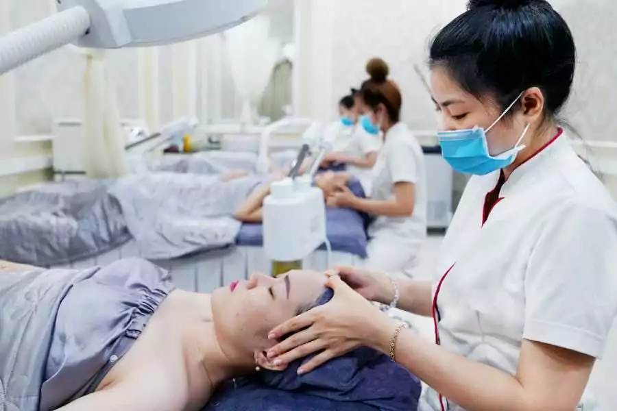Diva Spa Bình Dương