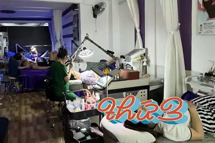 Duyên Spa TP. Mỹ Tho, Tiền Giang