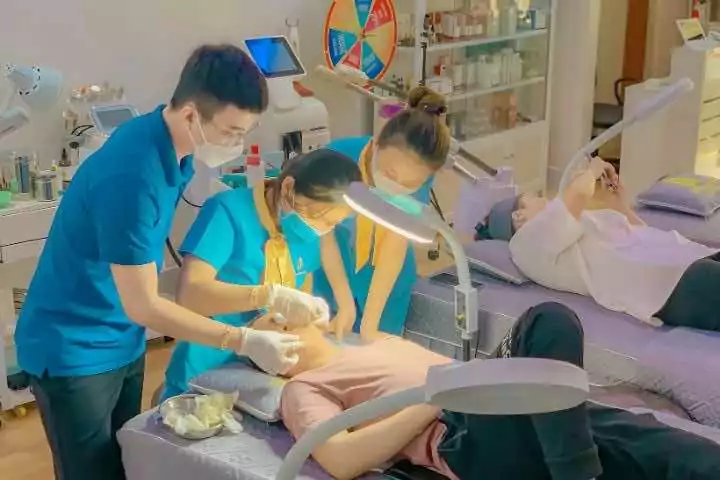 Hoàng Beauty & Spa Quảng Ngãi