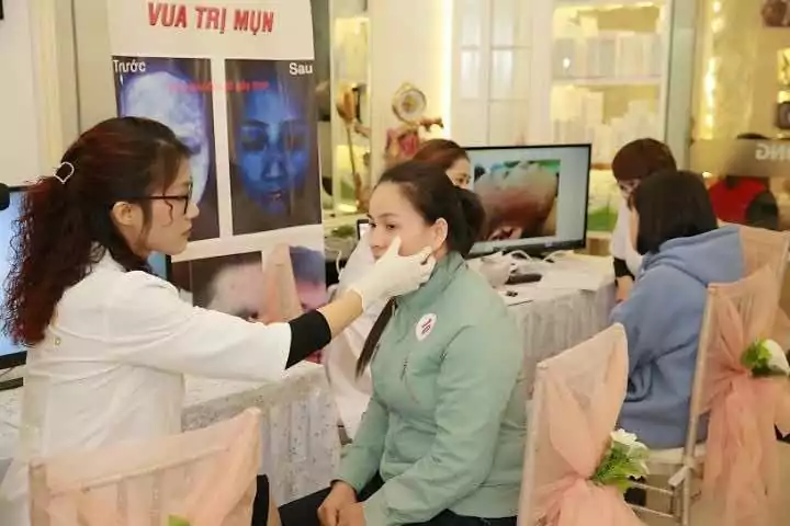 Hoàng Hồng Spa Ninh Bình