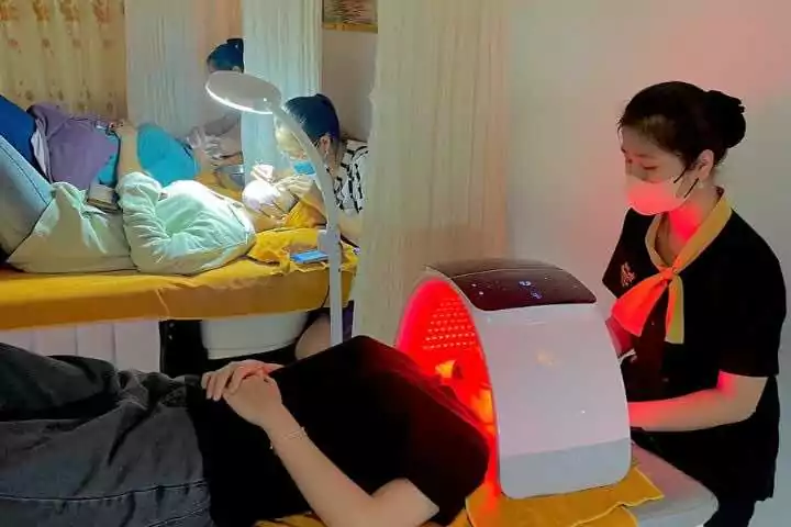 Home Beauty Spa Trà Vinh