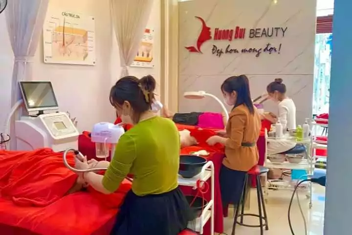 Hương Bùi Spa Tuyên Quang