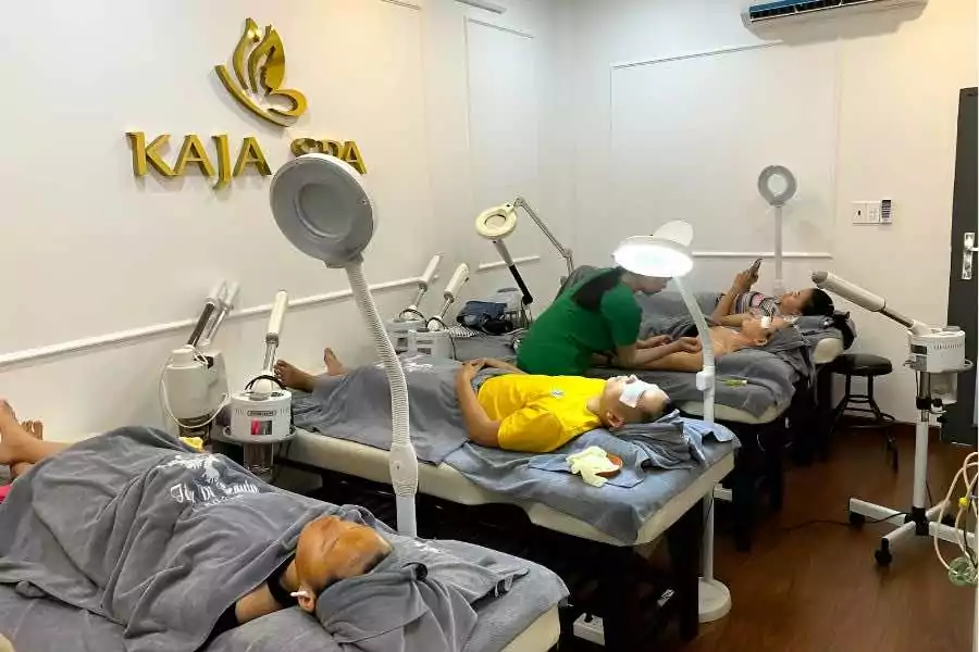 Kaja Spa Bình Dương