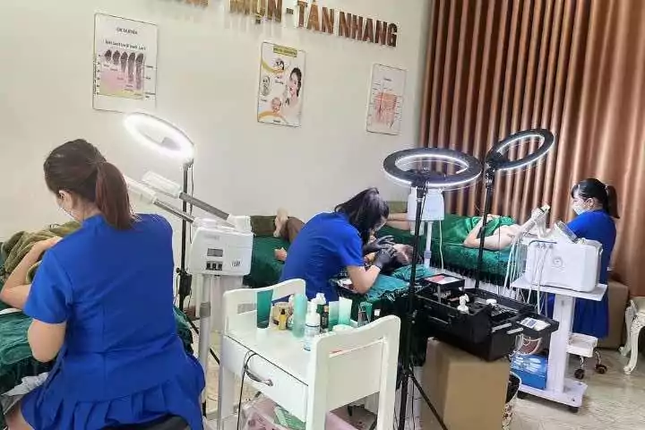 Kim Spa Tuyên Quang