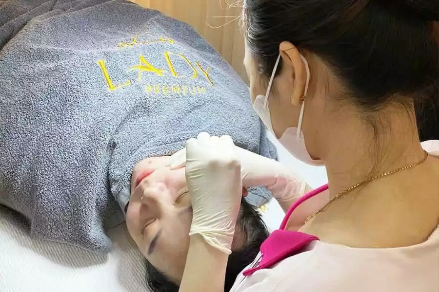 Lady’s House Spa Bình Dương