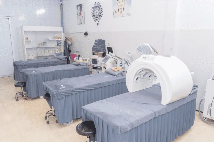 Làm Đẹp Spa Vi Vi Thái Bình