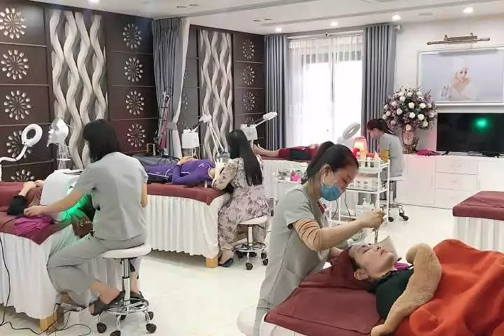 Lan Ngọc Spa Tỉnh Thanh Hóa