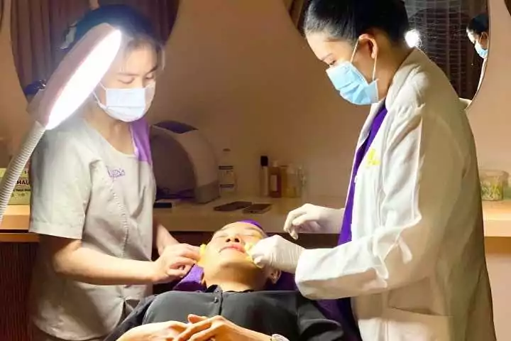 Leyna Spa & Academy Dĩ An, Bình Dương