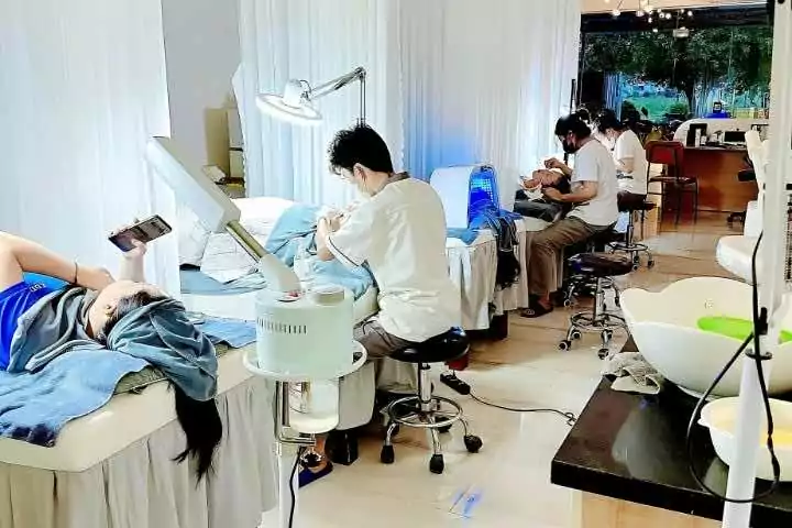 Loan Homespa Quảng Ngãi