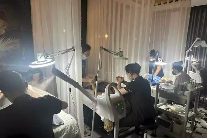 Luna-D Beauté Sóc Trăng