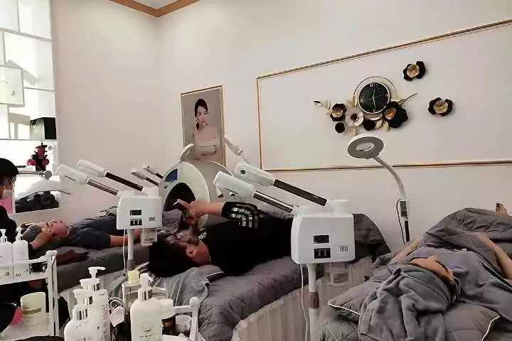 Lynh Spa Tỉnh Thanh Hóa
