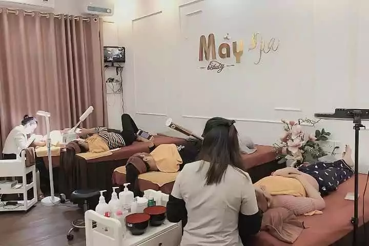 Mây Spa Tỉnh Thanh Hóa
