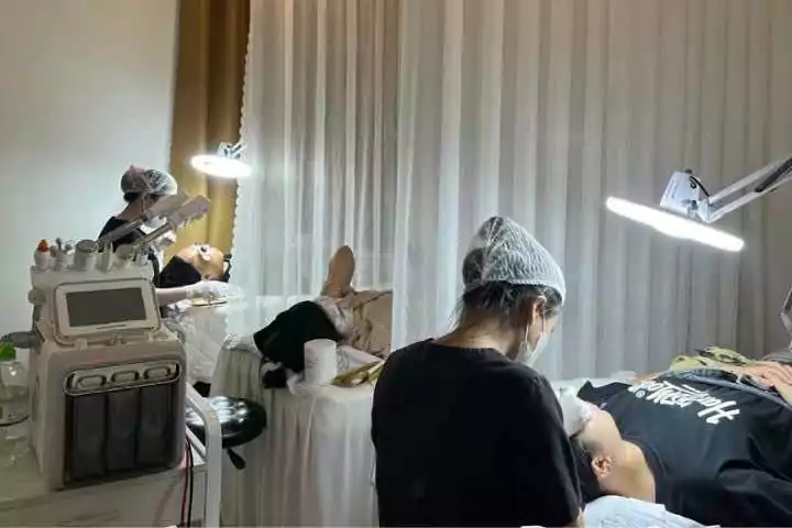 Nsine Beauté Spa TP. Thủ Dầu Một, Bình Dương