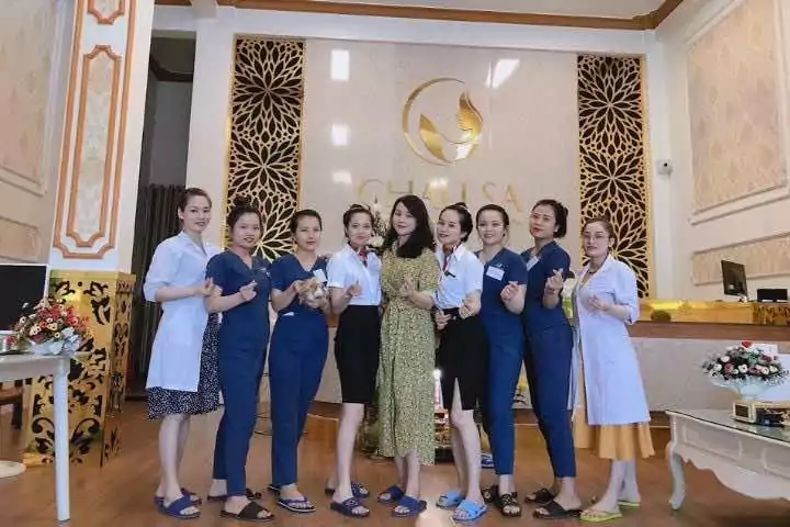 Phòng Mạch và Spa Quốc Tế Châu Sa Quảng Ngãi