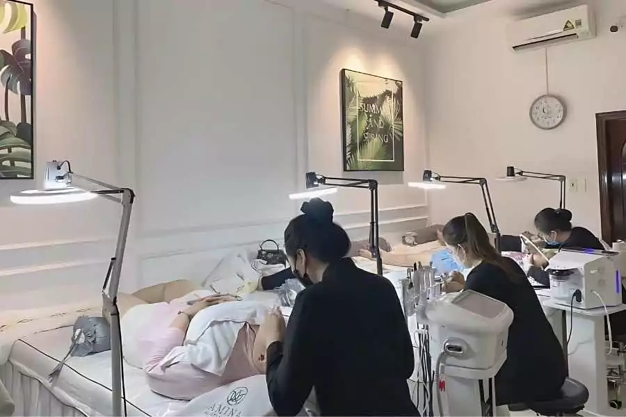 Phương Mina Beauty & Spa Vũng Tàu
