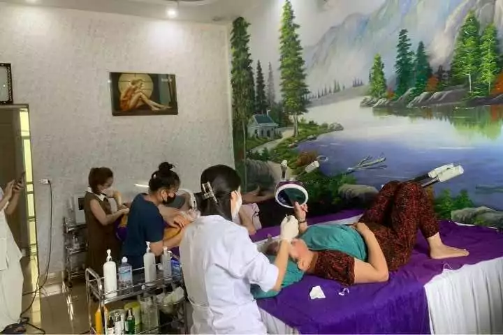 Sài Gòn Xinh Spa Tuyên Quang