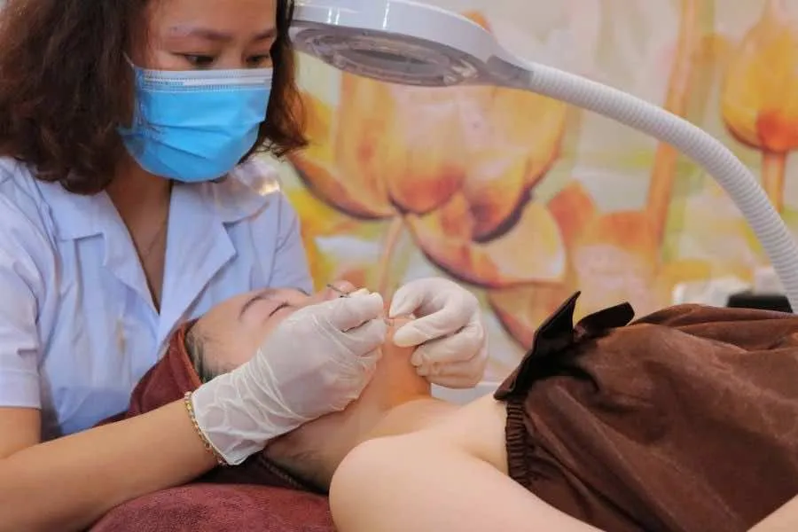 Sen Spa Thái Nguyên