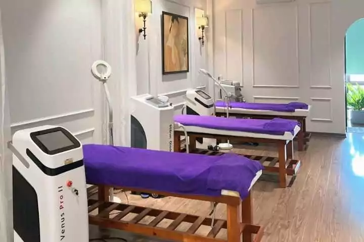 Sen Spa Việt Trì, Phú Thọ
