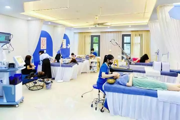 Sen Việt Clinic Spa Tuyên Quang