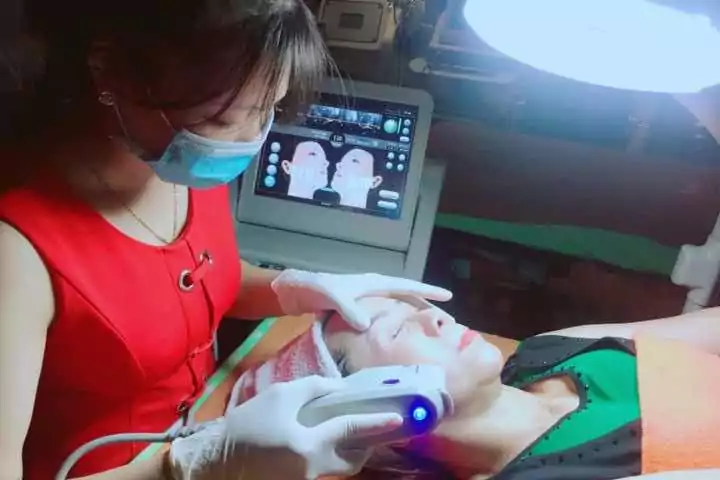 Spa Amy Dĩ An, Bình Dương