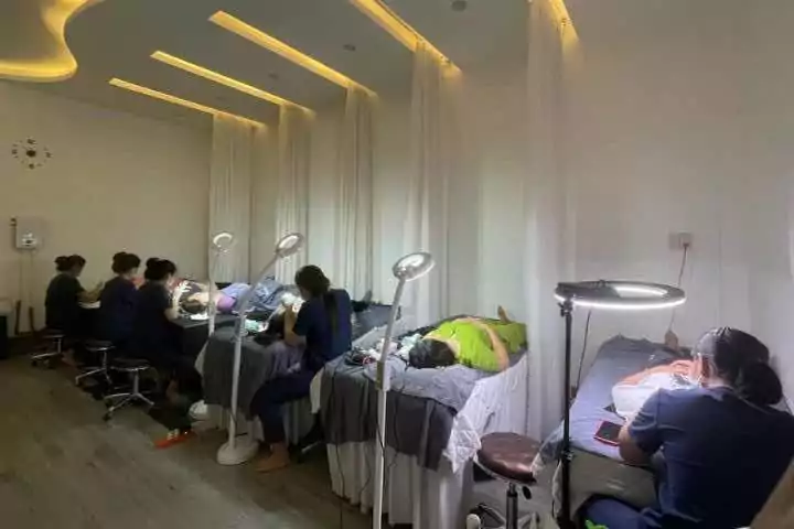 Spa Đẹp BamBoo Dĩ An, Bình Dương