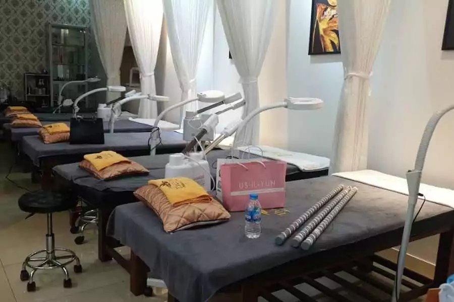 Spa Đẹp Làm Đẹp Thiện Mỹ Thái Nguyên